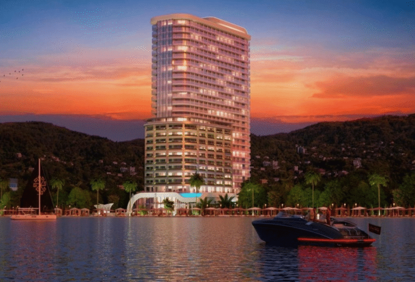 Pontus Rotana Resort & Spa