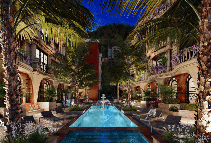 Resort Wyndham Grand Hotel 5*