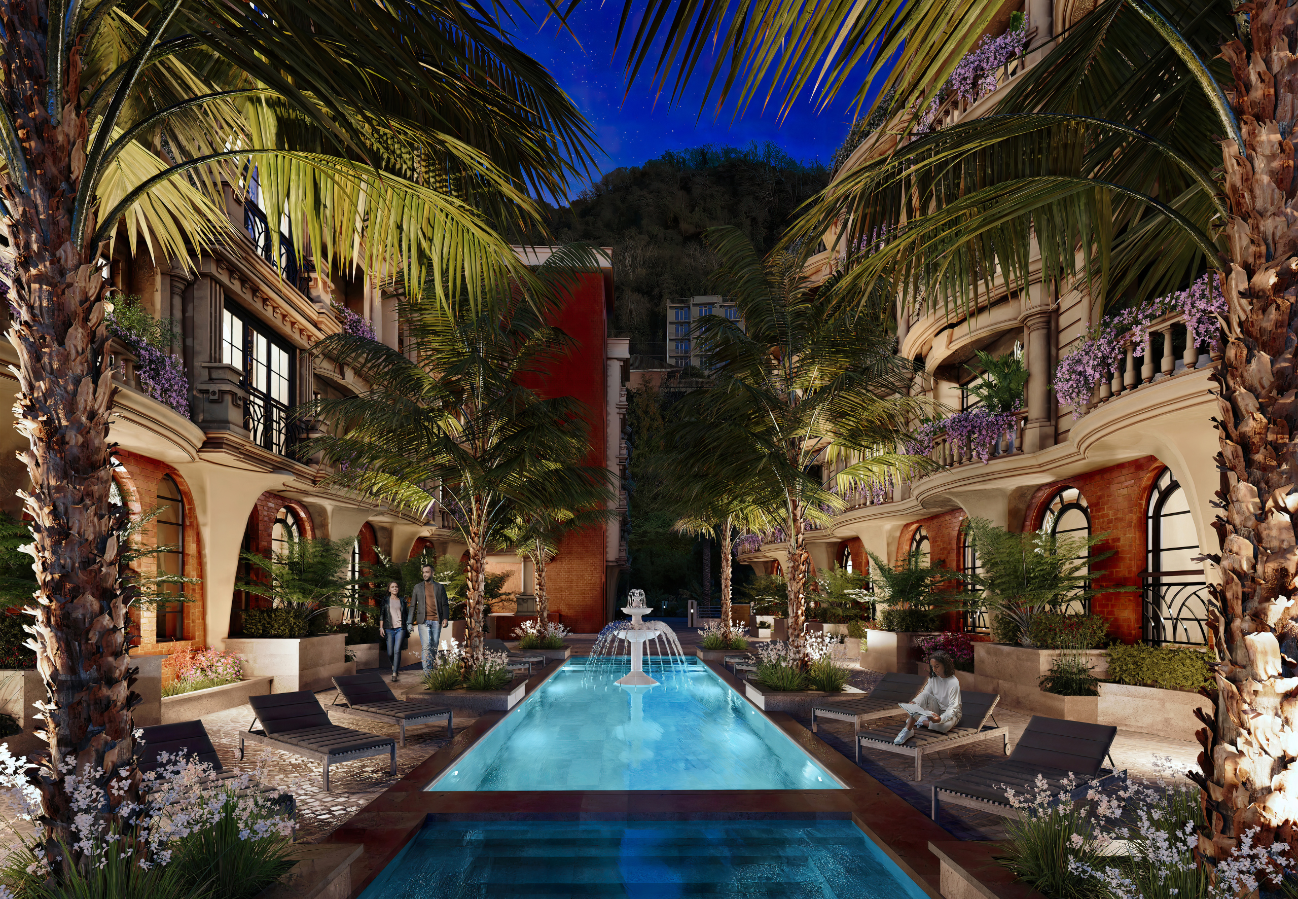 Resort Wyndham Grand Hotel 5*